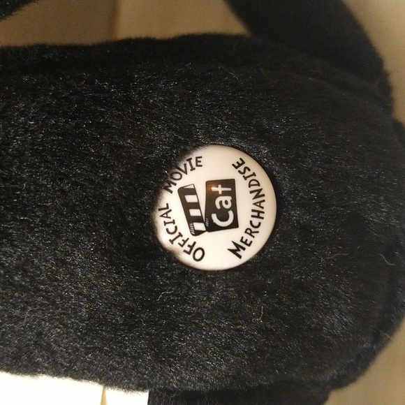 Vintage 2003 The Cat In The Hat Dr. Seuss  Poseable Plush Doll 11" - Picture 3 of 6